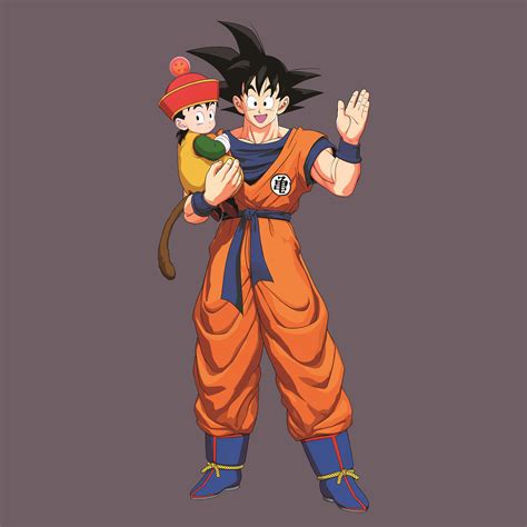 Dbz Kakarot Wallpapers Wallpaper Cave