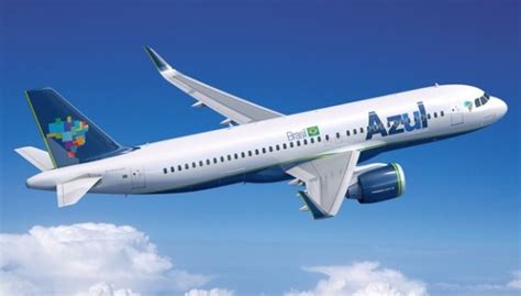 La Aerolínea Brasileña Azul Comprará 35 Aviones A320neo Y Alquilará Otros 28 Entre 2016 Y 2023