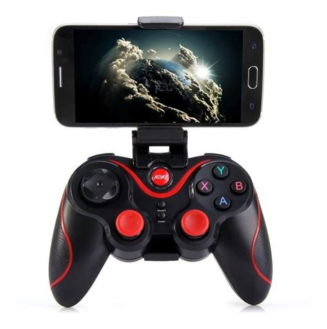 Control Gamepad Bluetooth Celular Tablet Pc Tv Box Tienda Mercado Libre