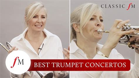 Alison Balsom Reveals The Top Trumpet Concertos Of All Time YouTube