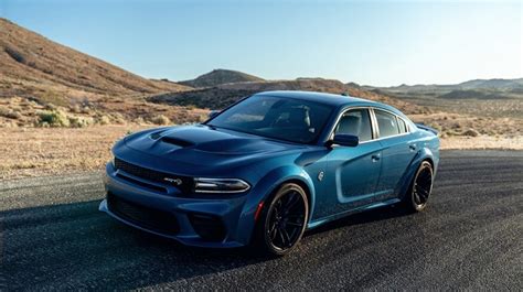 2022 Dodge Charger What To Expect Fca Jeep