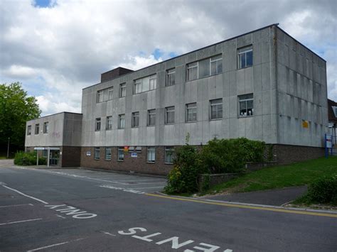 Andover Health Centre © Chris Talbot Geograph Britain And Ireland