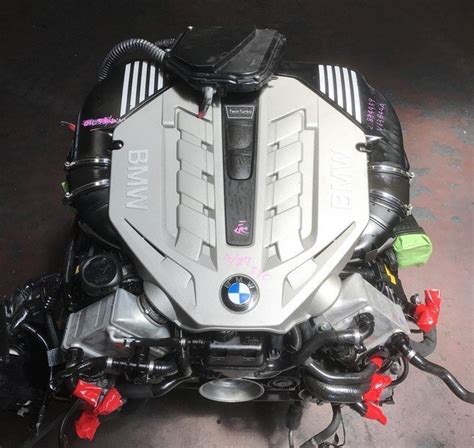 Used Bmw L Twin Turbo F I Engine Imported From Japan
