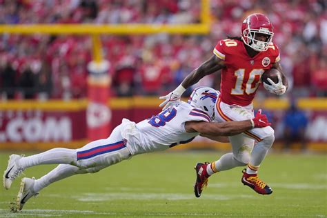 How Surprise Start For Chiefs Isiah Pacheco Impacts Fantasy Football
