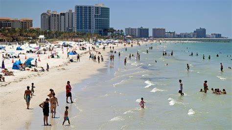 Gulf Coasts Beloved Redneck Riviera Now A Virus Hotspot