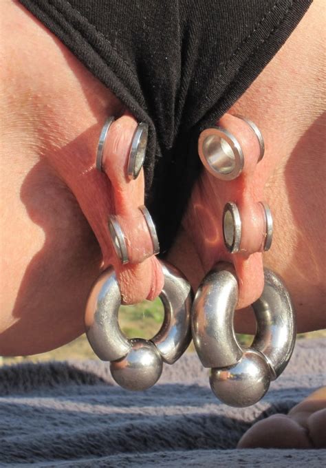 Clit Piercing Chain