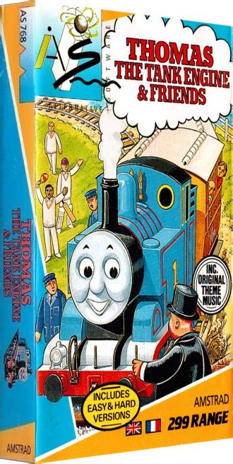 Thomas The Tank Engine And Friends Images Launchbox Games Database