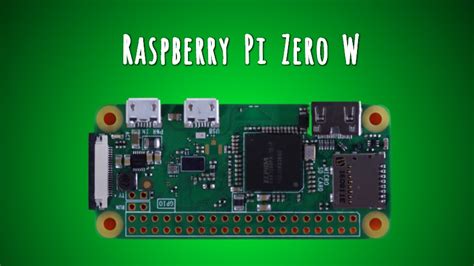 Import quality single board computer 2017 supplied by experienced manufacturers at global sources. Raspberry Pi Zero W — A Cheap Single Board Computer With ...