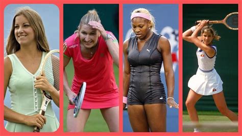 Top 10 Greatest Womens Tennis Players Of All Time Wimbledon In The