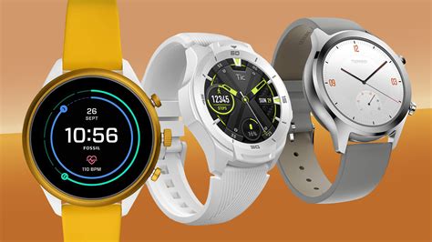 Smartwatches can be very expensive, but that doesn't mean you need to spend a lot of. Best Wear OS watch 2020: our list of the top ex-Android ...