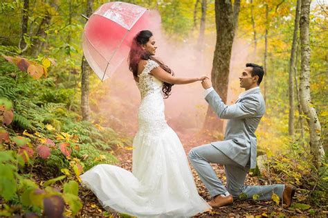 Western Pre Wedding Shoot Dresses Ideas For The Millennial Couples
