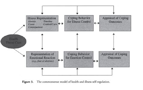 Self Regulation Health Psychology Iresearchnet