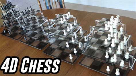 Home * engines * schach. How to Play 4D Chess - YouTube