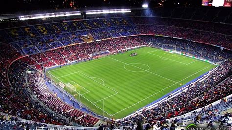 Camp Nou Wallpaper 79 Images