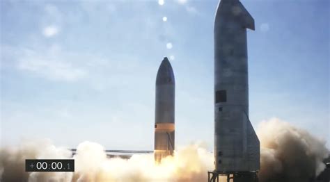 Update 2 Spacex Starship Sn9 Sent Forth Return Landing Is A Rud Satnews