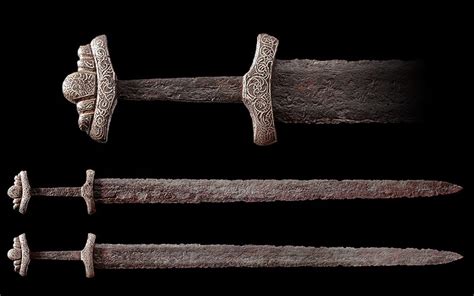Ulfberht Swords A Symbol Of Excellence In Medieval Weaponry Sword