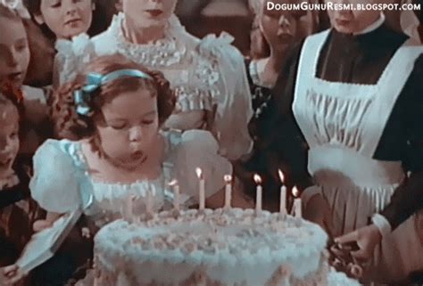 Shirley Temple Birthday ~ Dogum Günü Resimleri