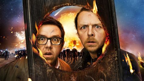 The World's End (2013) - Backdrops — The Movie Database (TMDB)