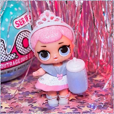 Lol Surprise Doll Ultra Rare Cosmic Queen Series 1 Ebay