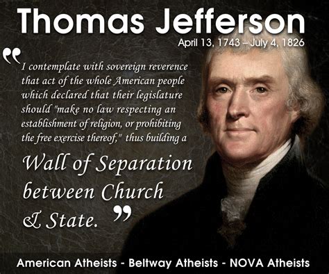 Top 100 thomas jefferson quotes. Thomas Jefferson Christian Quotes. QuotesGram
