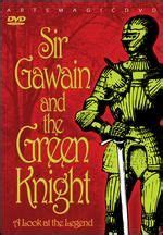 High resolution official theatrical movie poster (#1 of 7) for the green knight (2021). Gawain and the Green Knight - Sir Gawain și Cavalerul ...