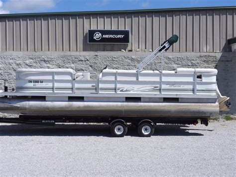 Weeres Pontoon Boats For Sale