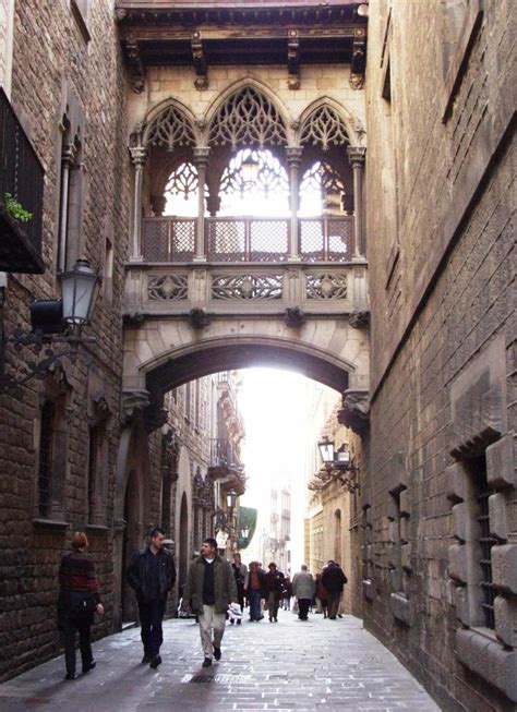 The barcelona city guide that shows you what to see and do in barcelona, spain. Gothic Quarter, Barcelona - Wikipedia