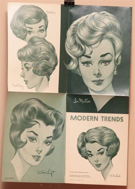 Ahh The Choices Vintage Hairstyles Pretty Hairstyles Hairstyle Men