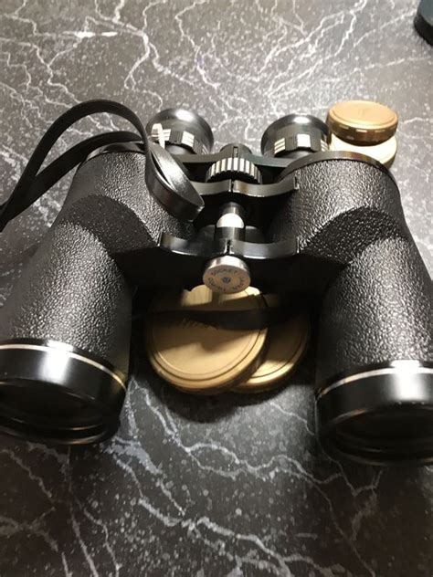 Vintage Selsi Light Weight Zoom 8 20x50 Binoculars For Sale In San Jose