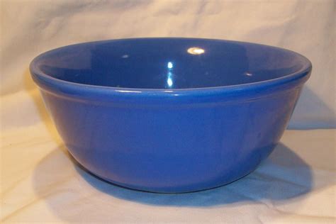 1950s Universal Potteries Oxford Ware Mixing Bowl Kitchen Bowls