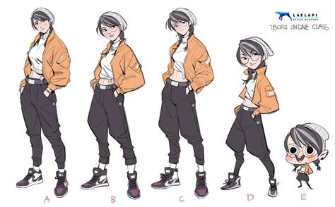 Tbchoi On Twitter Demo At My Advance Class Character Design Nbt7sfzyhm Twitter