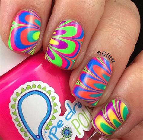 10 Beach Ready Summer Nail Art Ideas To Get Inspired By Fashionisers