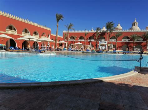Pool Pickalbatros Alf Leila Wa Leila Resort By Neverland Hurghada • Holidaycheck Hurghada