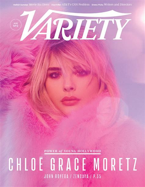 Chloë Grace Moretz Opens Up About Being Body Shamed By A Male Co Star Chloe Grace Moretz