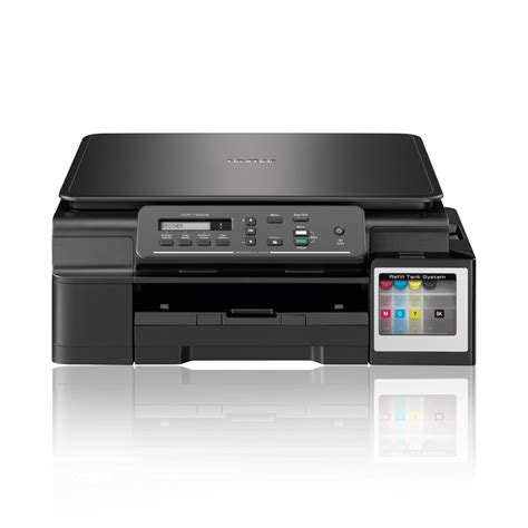 Optimize labor productivity with wireless web. DCP-T500W | Colour All-In-One Inkjet Printer | Brother