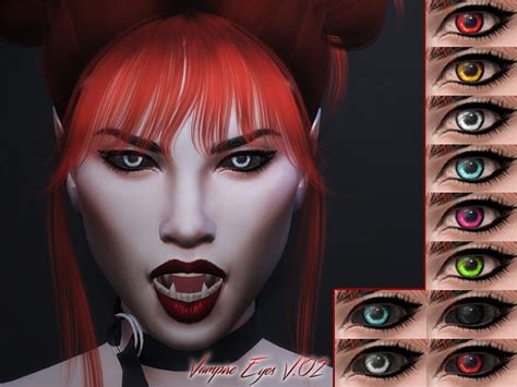17 Best Vampire Mods And Cc For Sims 4 All Free To Download