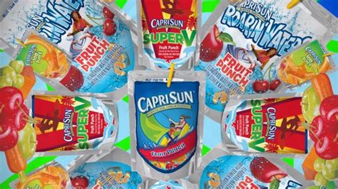 Choose from contactless same day delivery, drive up and more. The shady truth about Capri Sun