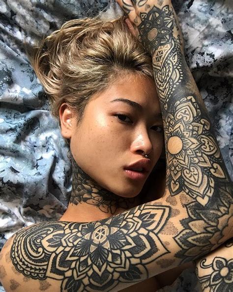 Japanese Yakuza Tattoos With Meanings And History Irezumi Designs Tattoed Women