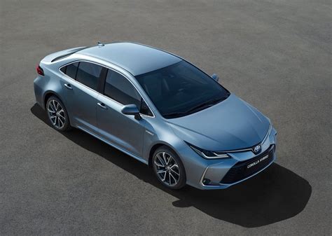 2020 Toyota Corolla Sedan Revealed Performancedrive