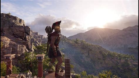 Assassins Creed Odyssey Synchronization Viewpoint Locations Boss