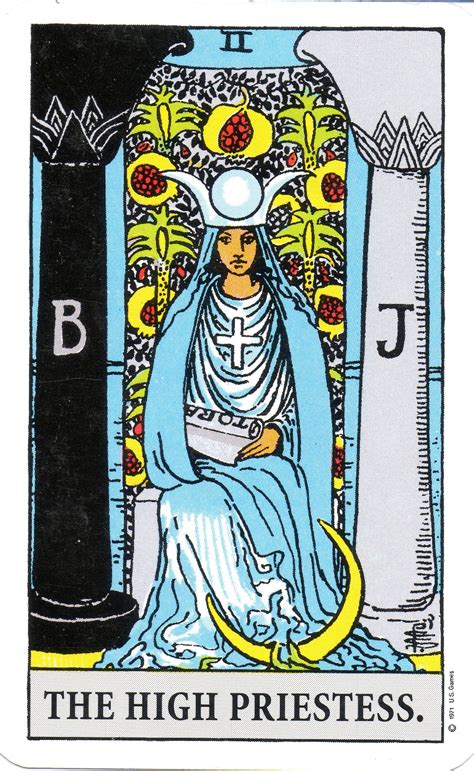 Messages From The High Priestess The Oracle Of Los Angeles