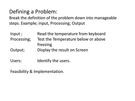 Ppt Csc105 Fundamentals Of Computer Programming Powerpoint