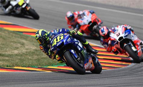 Independent motorcycle racing events have been held since the start of the twentieth century and large national events were often given the title grand prix. Monster Energy to Headline Yamaha MotoGP Team from 2019 | Bike Rider Magazine