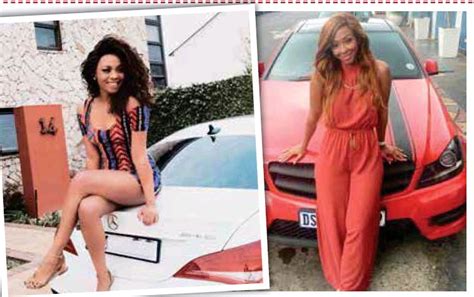 Boity thulo spoils her mom with a brand new car to celebrate her birthday. Bonang Matheba was unimpressed to found Boity Thulo bought ...