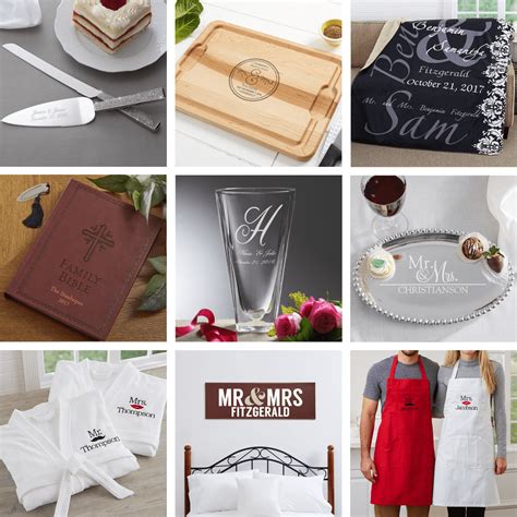 A great wedding gift for the couple who just seems to fit together. 33 Unique Engagement Gift Ideas For Every Budget