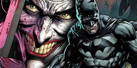 Cullen spoke with thr and revealed. Batman: Joker's Dream Family Life Calls Back to His Origin ...