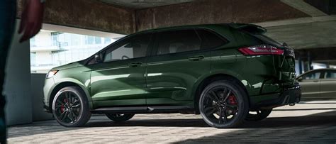 2023 Ford Edge® Suv Design Features