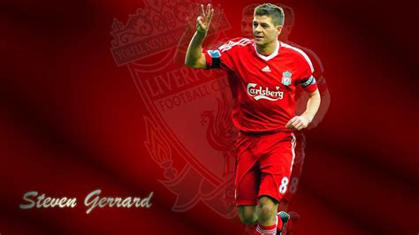 Gerrard Wallpapers Wallpaper Cave