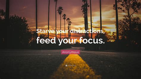 5120x2880px 5k Free Download Starve Your Distractions Feed Your