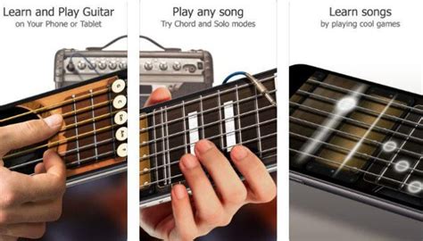 Play songs note by note, at a pace that suits you best. 5 Awesome Mobile Guitar Apps to Make You a Guitar Master